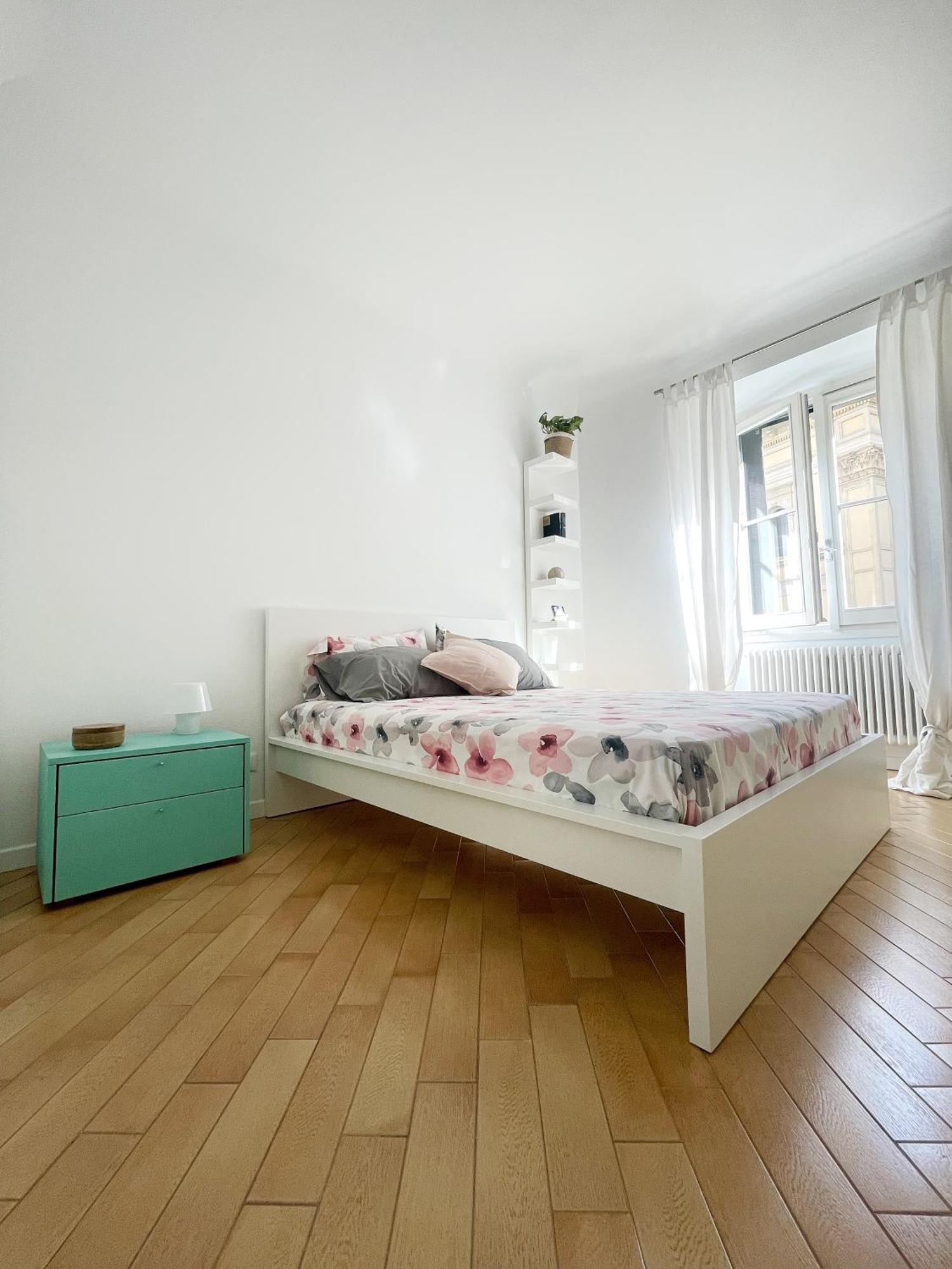 Ampio E Accogliente Bilocale - Fara 1, Porta Nuova Apartment Milano Ngoại thất bức ảnh