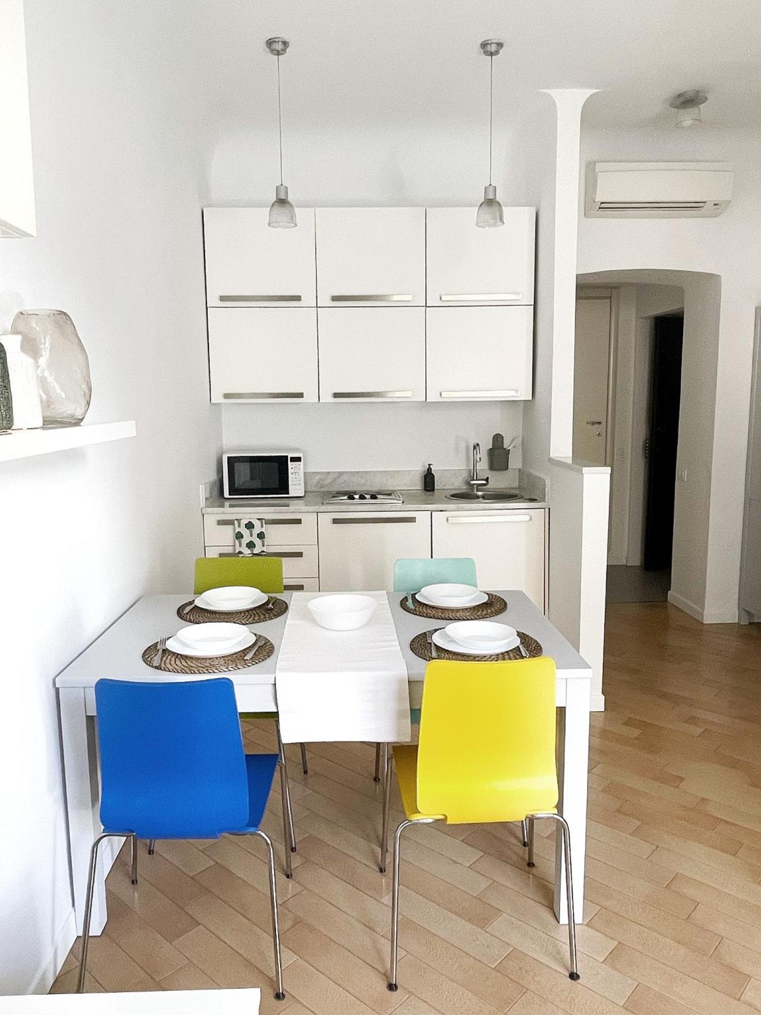 Ampio E Accogliente Bilocale - Fara 1, Porta Nuova Apartment Milano Ngoại thất bức ảnh